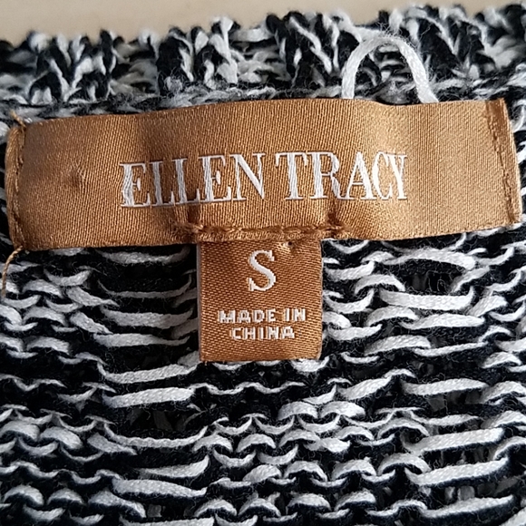 Ellen Tracy  knit tank  d23 - Picture 7 of 8